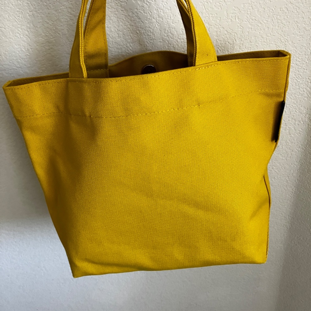 MARIMEKKO original heavy cotton small Tote bag - Picture 2 of 9